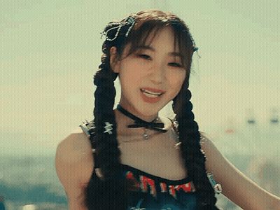 Woman Saying I Can't Be With You Pinkvilla Ad GIF