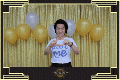 Woman Saying I Cant Do It Im Sorry In Blue Shirt GIF