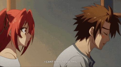 Woman Saying I Cant Wait GIF