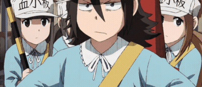 Woman Saying I Do Not Expect Perfection GIF