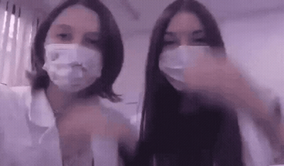 Woman Saying I Don't Hear That Very Often GIF