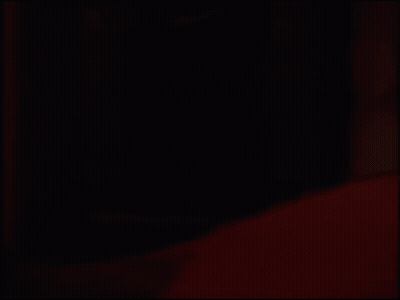 Woman Saying I Don't Know Her GIF