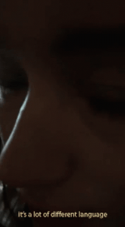 Woman Saying I Don't Understand GIF