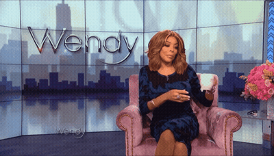 Woman Saying I Don't Want That Netflix Ad GIF