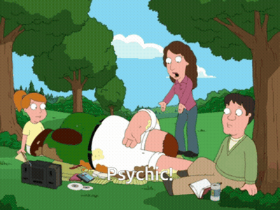 Woman Saying I Have Fifth Sense GIF