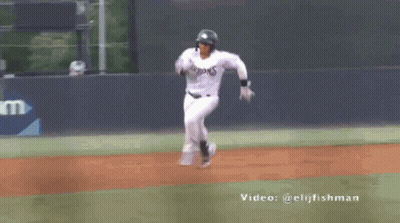 Woman Saying I Have This Idea GIF