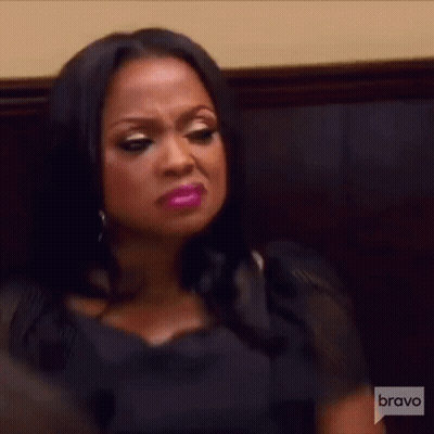 Woman Saying I'm Doin Good Baby How You Doin GIF