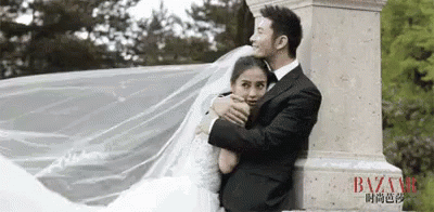 Woman Saying I'm Married Now What I Want GIF