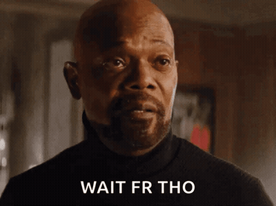 Woman Saying I'm Really Happy In Pinkvilla Ad GIF