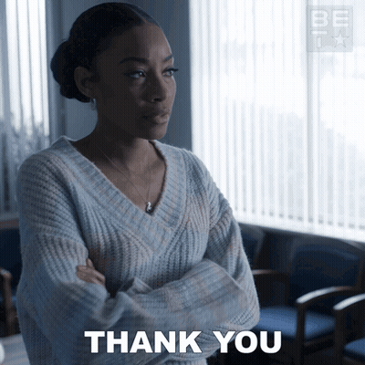 Woman Saying I Will Set It Up GIF