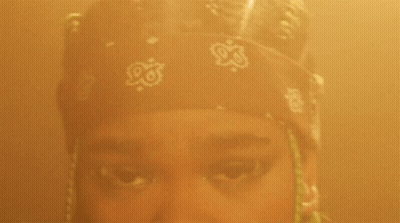 Woman Saying Me After Saying IDC GIF