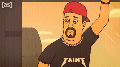 Woman Saying Obviously GIF