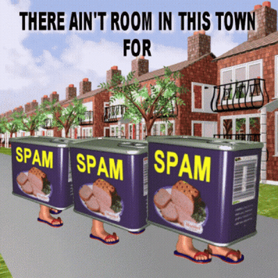 Woman Saying She's Ridiculous In Orange One-Shoulder Dress GIF