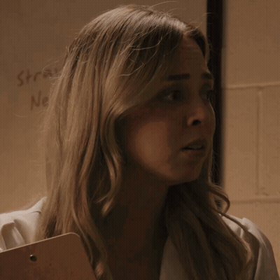 Woman Saying So Accomplished GIF