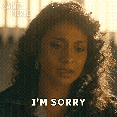 Im Sorry GIFs