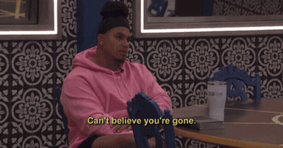 Woman Saying Supposed To Be Me And You GIF
