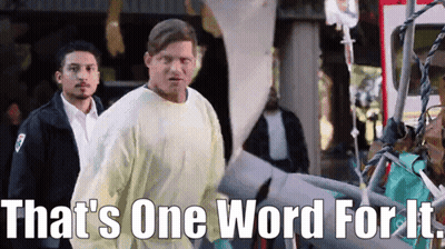 Woman Saying That's A Tough One Netflix GIF