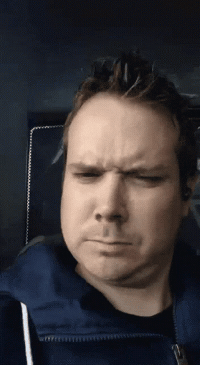 Woman Saying That's Something You Hear Alot In Rehab GIF