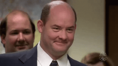Woman Saying That's What She Said GIF