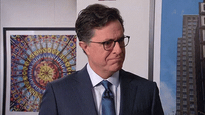 Woman Saying That Won't Happen Again GIF