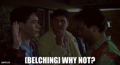 Woman Saying Thats All I Need GIF