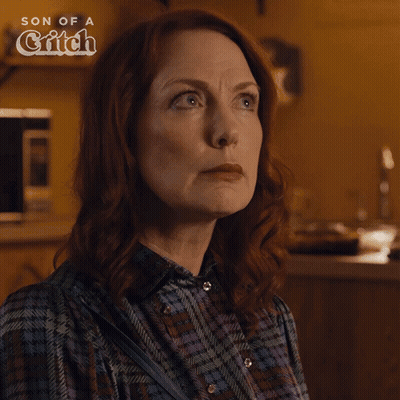 Woman Saying Thursdays Suck Without You GIF