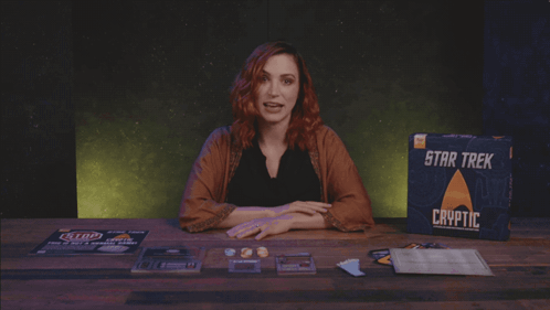 Woman Saying We Don't Want To Cheat GIF