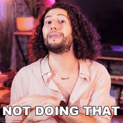 Woman Saying We'll Make It Up Later GIF