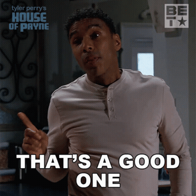 Woman Saying Well That's A Polite Way Of Putting It GIF