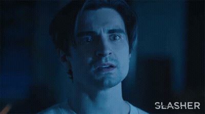 Woman Saying What Have You Done With Him GIF