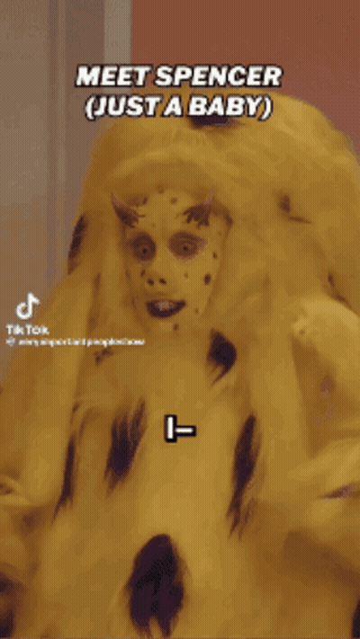 Woman Saying What GIF