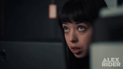 Woman Saying When I Say So GIF