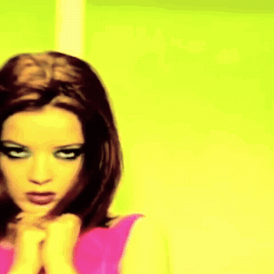 Woman Saying Yeah I Think That's True GIF