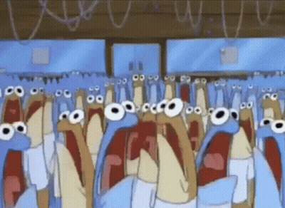 Woman Saying You Cannot Escape The Meep GIF