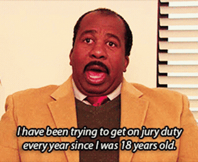 Woman Says 200 Law Order Episodes Pay Off GIF