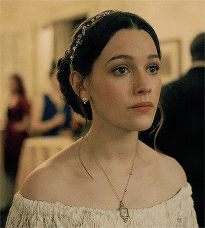 Woman Says Forgiveness Is Warm Like A Tear On A Cheek GIF