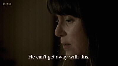Woman Says He Can't Get Away With This GIF