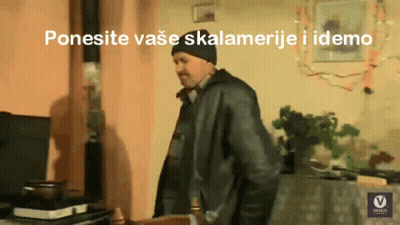 Woman Says I Always Have The Upper Hand Next To Man GIF