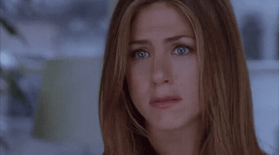 Woman Says I Didn't Come Here To Tell You I Can't Live Without You GIF