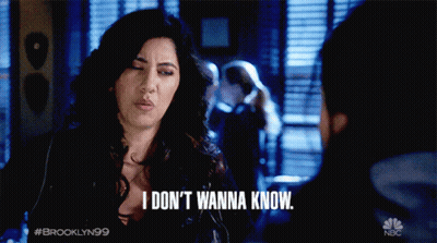 Woman Says I Don't Wanna Know to Another Woman