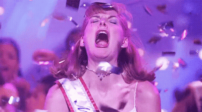 Woman Says I'm A Grown Woman GIF