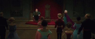 Woman Says I'm Just Kidding Showtime Ad GIF