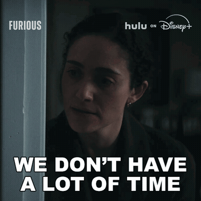 Woman Says I'm Really In Front Of Disney Logo GIF