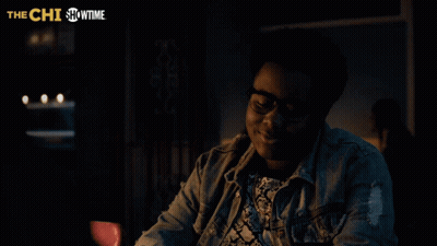 Woman Says I Want You To Be My Lady Showtime Ad GIF