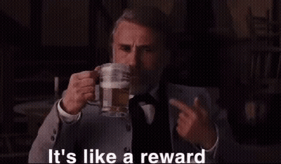Woman Says It Feels So Good On Street GIF