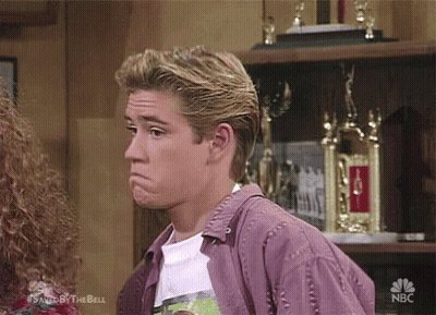 Woman Says It's Our First Day Apart In Dark Room GIF
