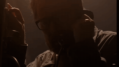 Woman Says It Was My Story Netflix Ad GIF