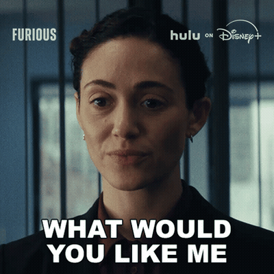 Woman Says Let Me Make Some Calls In Disney Ad GIF