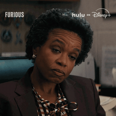 Woman Says Let Me Make Some Calls In Disney Ad GIF