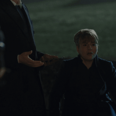 Woman Says Oh Just Give Me That GIF